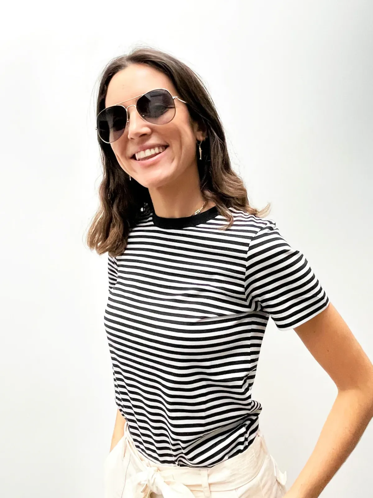 Selected Femme SLF Classic Aviator