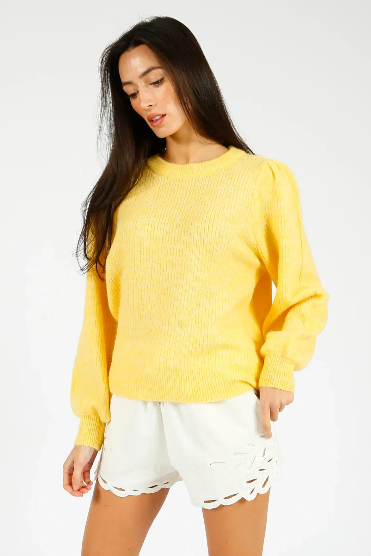 Selected Femme SLF Lulu Rib in Sundress