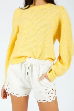 Selected Femme SLF Lulu Rib in Sundress