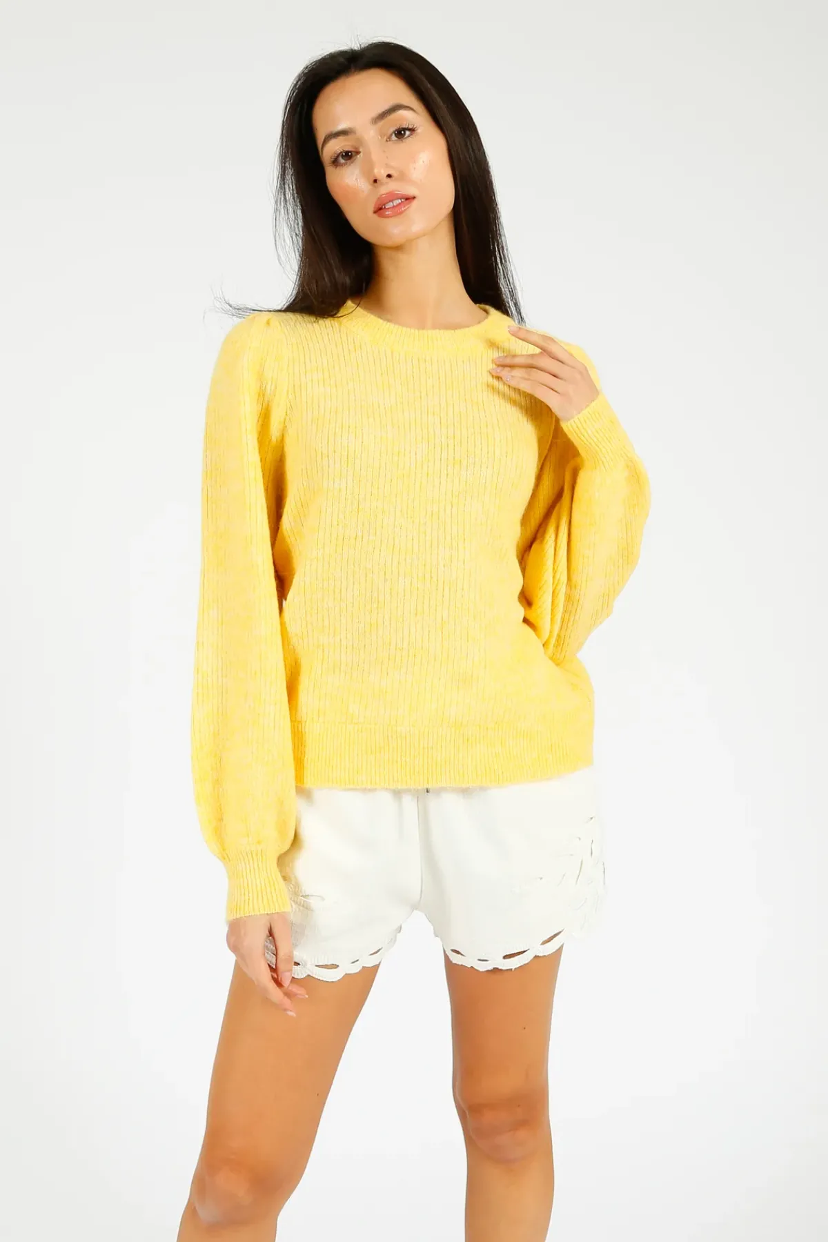 Selected Femme SLF Lulu Rib in Sundress