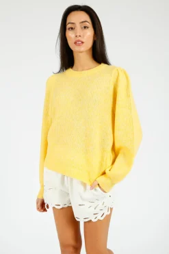 Selected Femme SLF Lulu Rib in Sundress