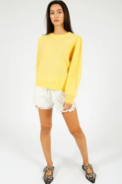 Selected Femme SLF Lulu Rib in Sundress