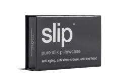 Slip Queen Pillowcase in Charcoal