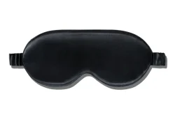 Slip Silk Contour Sleep Mask in Black