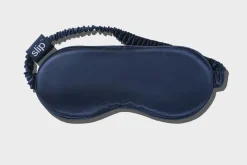 Slip Silk Sleep Mask in Navy