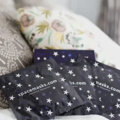 Spacemasks Self Heating Face Masks