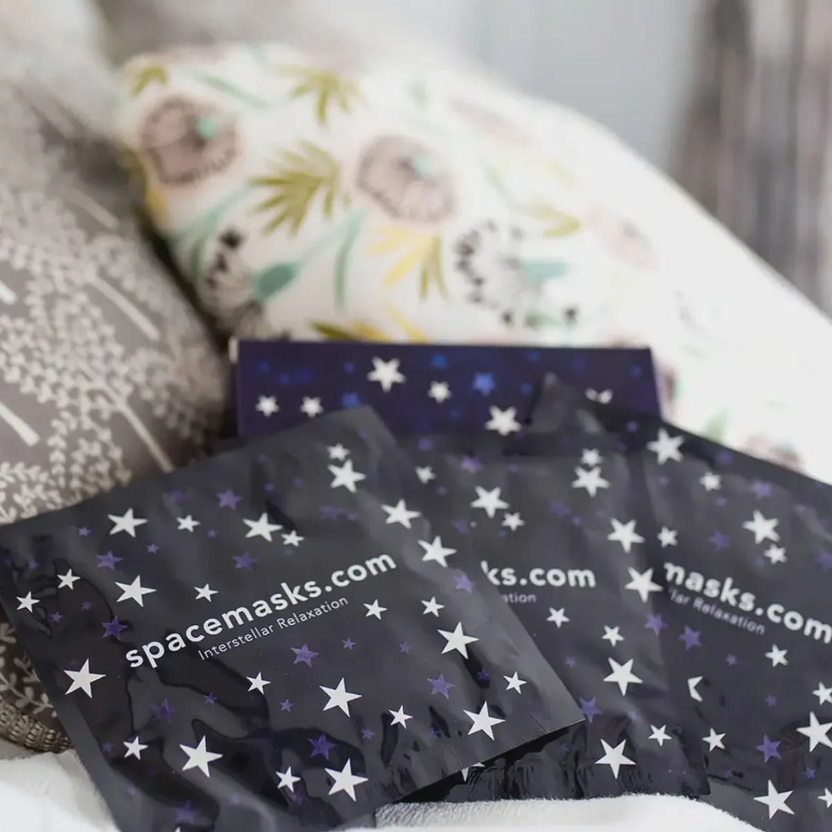 Spacemasks Self Heating Face Masks