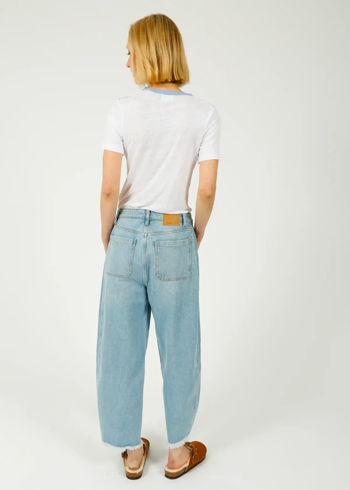 Seventy+Mochi Su0026M Bo Jean in Dakota Vintage