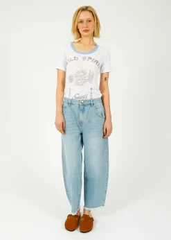 Seventy+Mochi Su0026M Bo Jean in Dakota Vintage