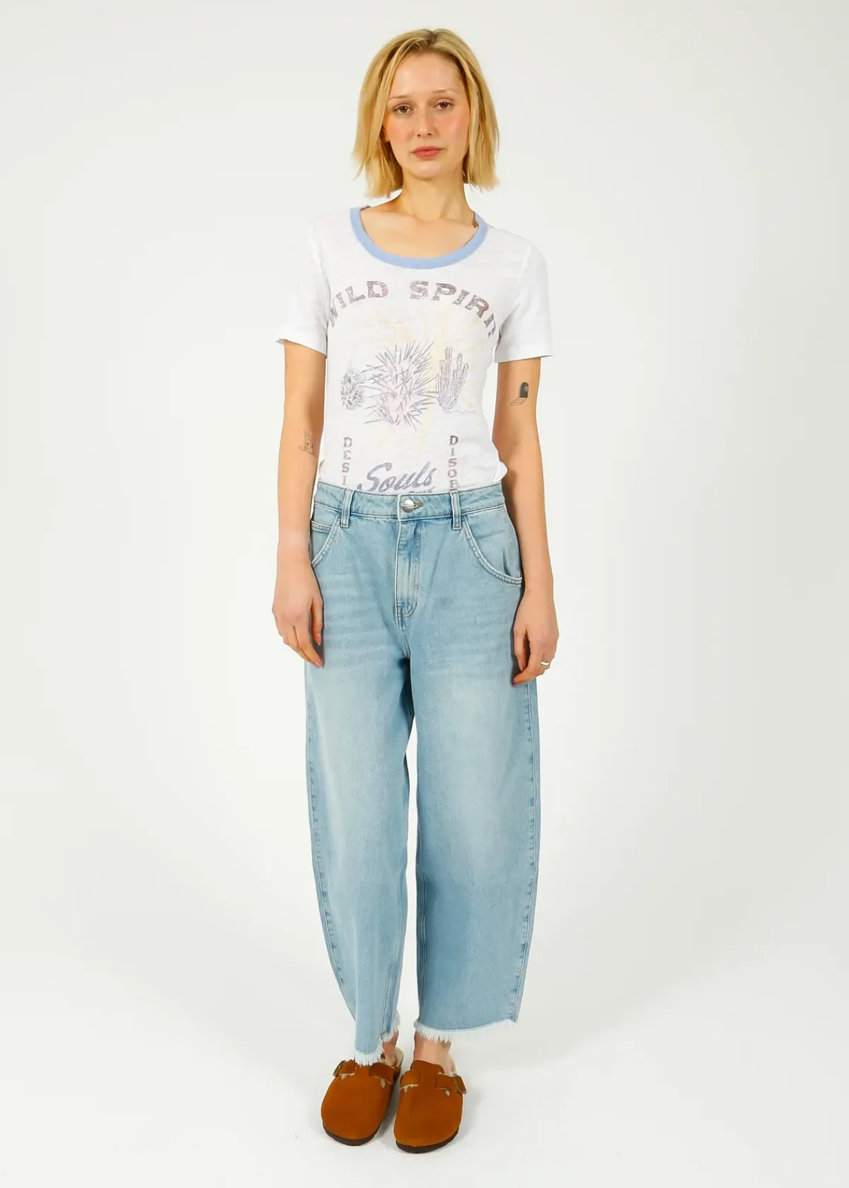 Seventy+Mochi Su0026M Bo Jean in Dakota Vintage