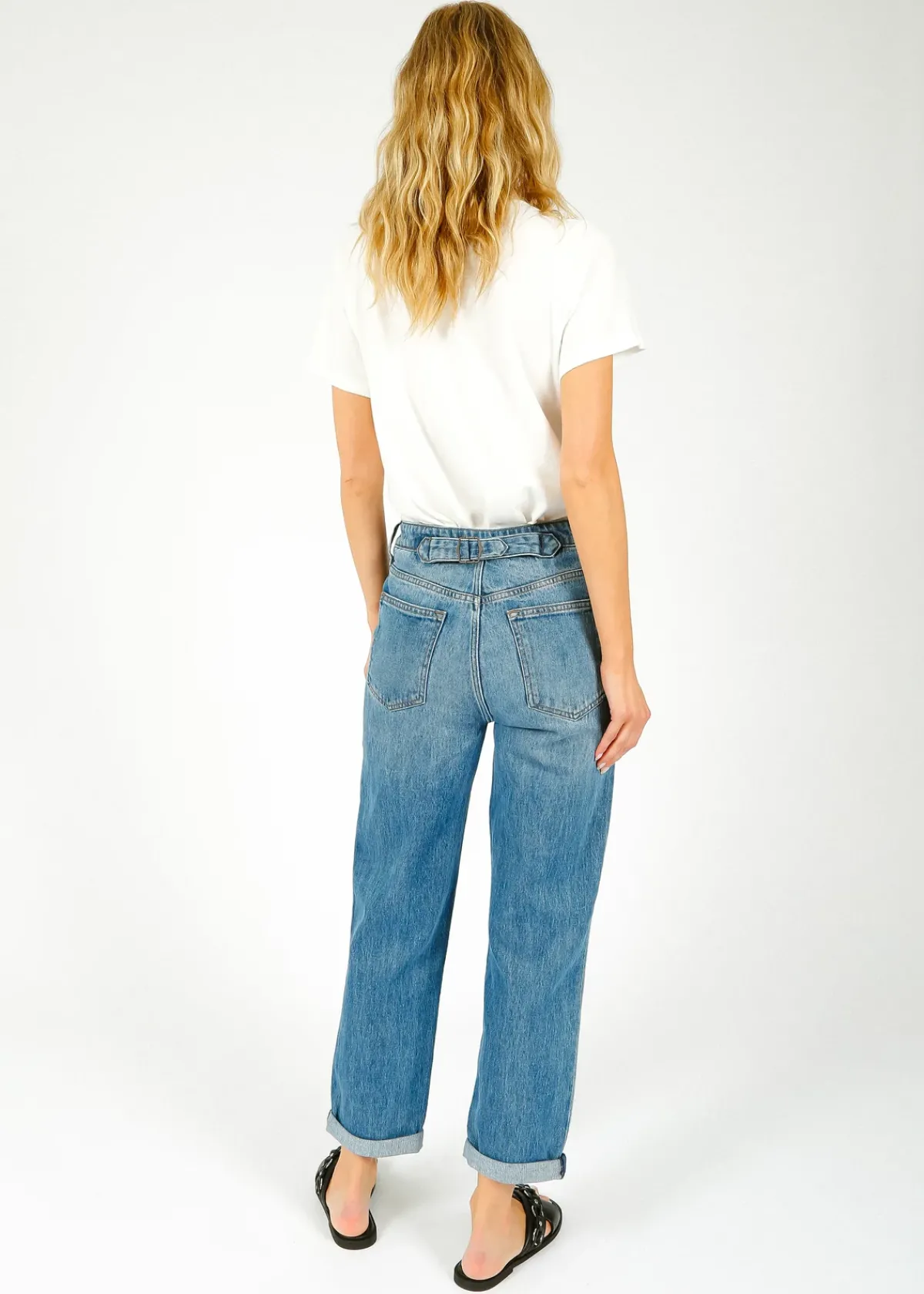 Seventy+Mochi Su0026M Bobbi Boyfriend Jean