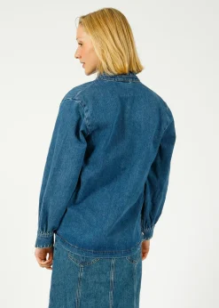 Seventy+Mochi Su0026M Pablo Jacket in Vintage Americana