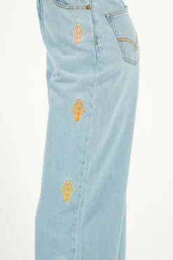 Tinsels Xanrey Cactus Jeans