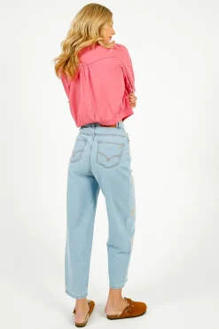 Tinsels Xanrey Cactus Jeans
