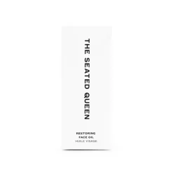 The Seated Queen TSQ Restoring Face Oil