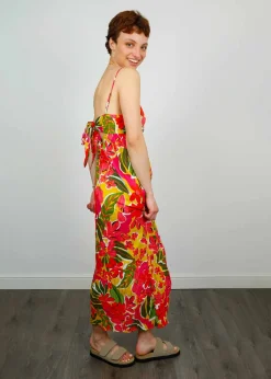 Velvet by Graham u0026 Spencer V Kayla Dress in Aloha