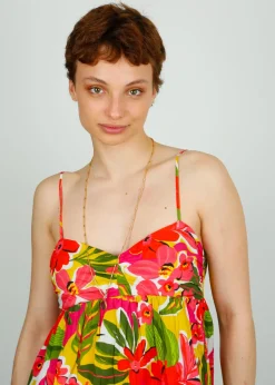 Velvet by Graham u0026 Spencer V Kayla Dress in Aloha