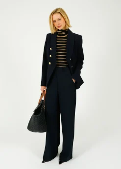 Veronica Beard VB Miller Dickey in Navy