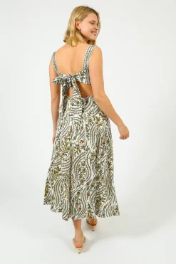 Veronica Beard VB Rye Printed Dress