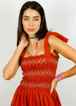 Victoria Leivissa VL Sari Link Bracelet in Rainbow